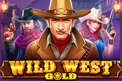Слот Wild West Gold Трикс Казино
