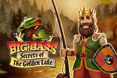 Играть в Bigbasssecretsofthegoldenlake Трикс Казино
